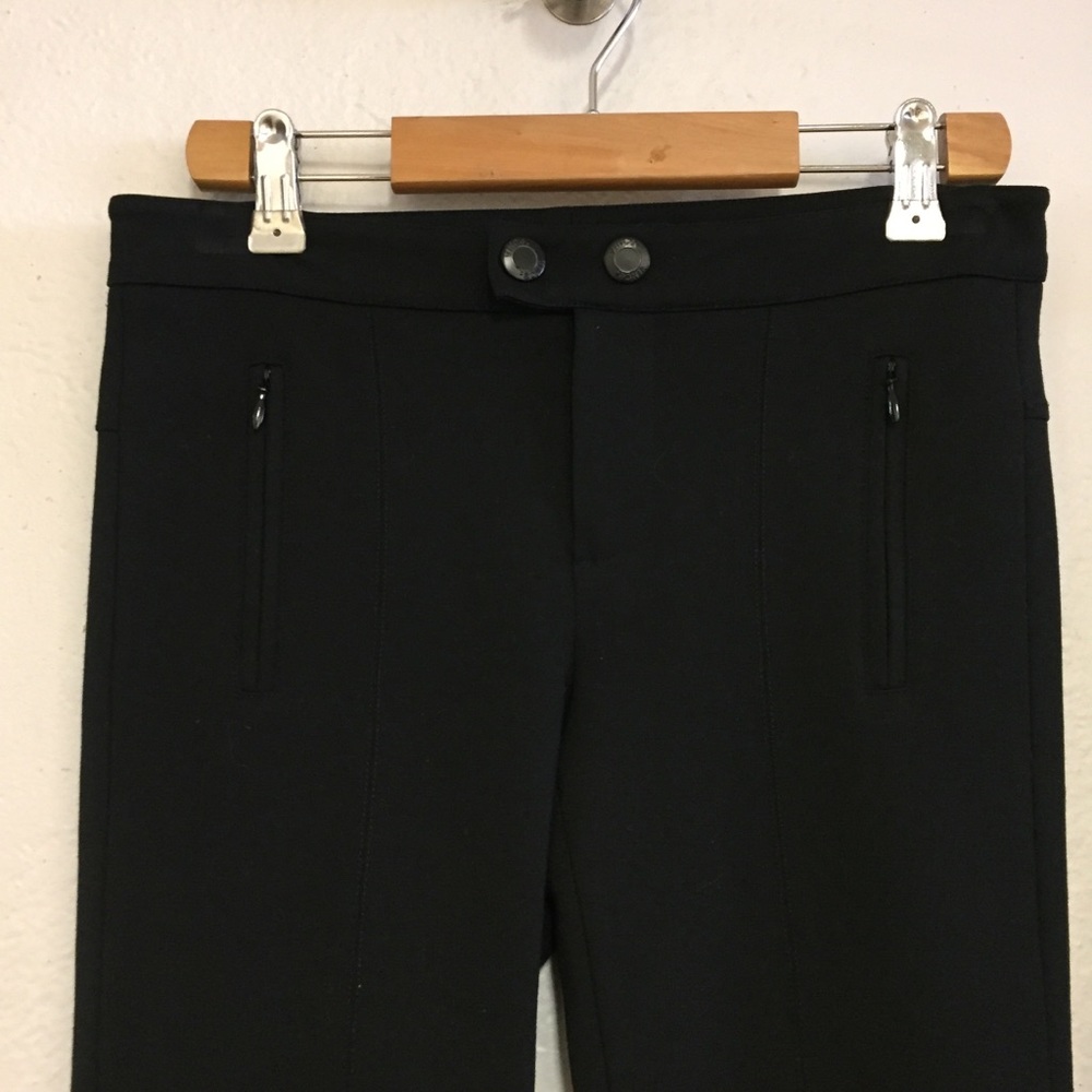 Vince Knit Leggings, 0